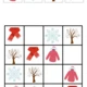 Zimní obrázkové sudoku 5