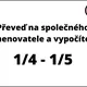 Odčítání zlomků - 30 karet, řešení i metodika 4