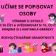 UČÍME SE VŠÍMAT SI DETAILŮ A POPISOVAT OSOBY - sloh 2