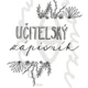 Univerzální učitelský zápisník 2