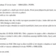 UČÍME SE VŠÍMAT SI DETAILŮ A POPISOVAT OSOBY - sloh 3