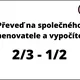 Odčítání zlomků - 30 karet, řešení i metodika 3