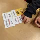 Měkké a tvrdé souhlásky LOTO 3