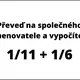 Sčítání zlomků - 30 karet, řešení i metodika 3