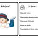 UČÍME SE VŠÍMAT SI DETAILŮ A POPISOVAT OSOBY - sloh 5
