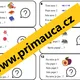 Sami čteme a řešíme první slovní úlohy - 1. třída, období leden 4