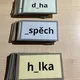 Psaní u, ú, ů 2