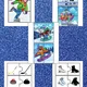 Zimní sporty, puzzle a skládačky 5