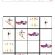 Obrázkové sudoku - zimní sporty 4