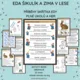 EDA ŠIKULÍK A ZIMA V LESE 2