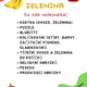 Ovoce a zelenina  2
