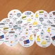 Postřehová hra FOOD - 4 na kartě 2