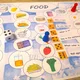 Desková hra - FOOD 2