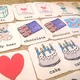 St. Valentine's Day - postřehovka, trimino, pexeso 4