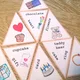 St. Valentine's Day - postřehovka, trimino, pexeso 6