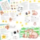 Zvířata v zimě - Putování medvíděte Brumly za Velkou medvědicí 2