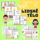 SADA 10 - LIDSKÉ TĚLO 2
