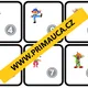 KARNEVALOVÁ MATEMATIKA - VÝUKOVÁ HRA PRO PRVŇÁČKY 6