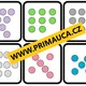 KARNEVALOVÁ MATEMATIKA - VÝUKOVÁ HRA PRO PRVŇÁČKY 9