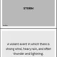 ENG - GUESS THE WORD / WEATHER (hádej slovo podle popisu) 2