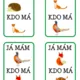 Zvířata v lese 2