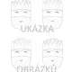 Tříkrálovská legenda, grafomotorika a stříhání 3