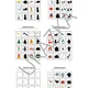Zimní stínové puzzle 3