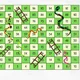 Snakes and ladders, boardgame - countable and uncountable nouns 3
