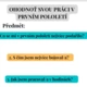 Sebehodnocení žáků a hodnocení učitelů - pracovní listy  3