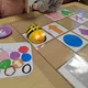 Karnevalové balónky s Bee-bot - barvy, tvary, stíny 3