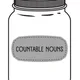Food - countable and uncountable nouns 6