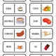 Food - countable and uncountable nouns 4