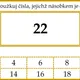 Násobek čísla 2