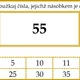 Násobek čísla 3