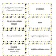 Přemyslovci - trimino, flashcards, kolíčkování 4