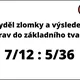 Dělení zlomků - 20 karet, řešení i metodika 4