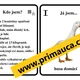 UČÍME SE ČÍST, POZNÁVAT A POPISOVAT DOMÁCÍ ZVÍŘATA - skupinové činnosti mimo lavice 4