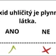 Látky a tělesa - 30 self-correcting karet na tvrzení ano/ne 4