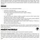 Měřítko mapy - generátory testů a pracovní listy 2