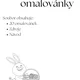 Velikonoční omalovánky 2