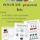 Povolání - pracovní listy 2