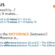 MATH OPERATIONS - matika v AJ (otázky, odpovědi, vzorové příklady) 4