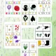 Jarní květiny, soubor aktivit 4