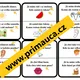 Procvičujeme čtení dvojhlásek au - ou - eu - 1. třída, Já mám, kdo má + pexeso 4