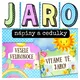 JARO - 50 AUTORSKÝCH BÁSNIČEK K JARU + VÝZDOBA, LIDOVÉ PRANOSTIKY 3