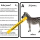 UČÍME SE POZNÁVAT ZVÍŘATA AFRIKY - Hra na zvířecí detektivy! 4