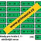 LODĚ - zábavná hra k procvičování sčítání a odčítání do 100 (2 verze) + pexeso 4