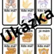 Já mám, kdo má + pexeso - "Princezny, rytíři, draci.." 5