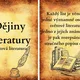 Dějiny literatury I.  2
