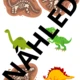 Putování za dinosaury 6